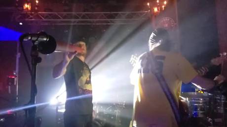 Annie in the Water - "Sativa" Live @ The Range