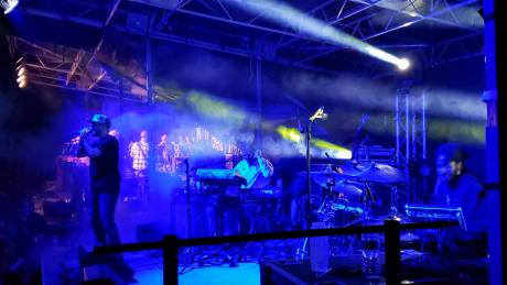 Wil' Out - Sophistafunk @ Ziontific Music Festival