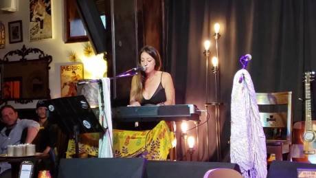 Jess Novak @ Jess Fest - 443 Social Club