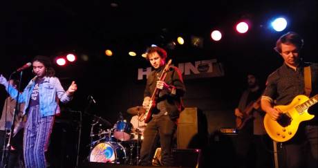 "Dangerous" West End Blend @ The Haunt