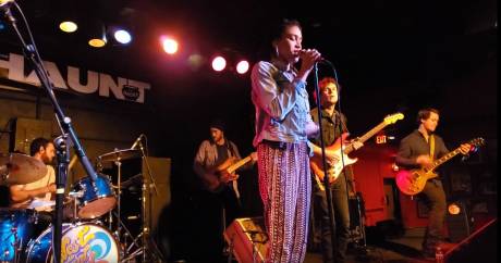 "Must Be Voodoo" West End Blend @ The Haunt