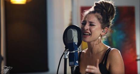 Alicia Keys - "If I Ain't Got You" | Cover | Jessica Brown (Root Shock)