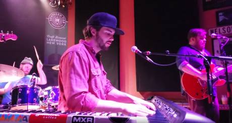 Funk Night w/ Dean's Kids - Tyrone by Erykah Badu @ The Range, Ithaca NY