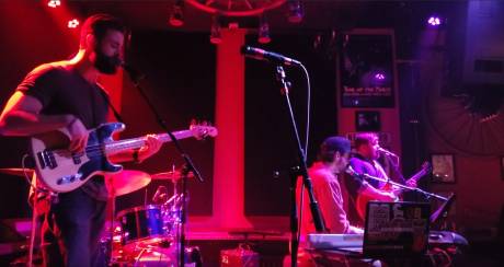 I'd Rather Be With You - Funk 🌃 Night with Dean's Kids