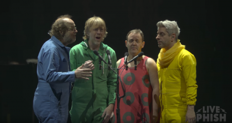 Phish - 12/31/2019 - Send In The Clones New Year's Eve 2019 (4K HDR)