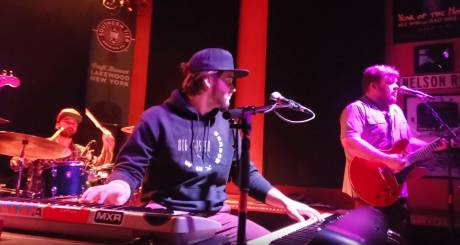 Sledgehammer by Peter Gabriel, Covered by Dean's Kids @ FUNKNIGHT @ The Range, Ithaca NY