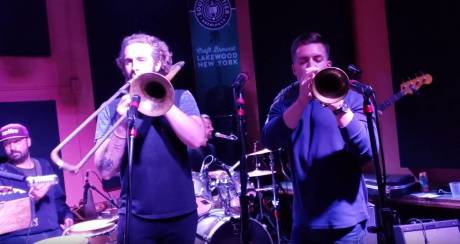 The Crucials w/s/g Daniel Keller @ The Range