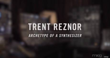 Trent Reznor | Archetype of a Synthesizer
