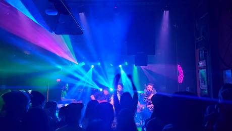 🐼 Giant Panda Guerilla Dub Squad @ The Range 11/16/19