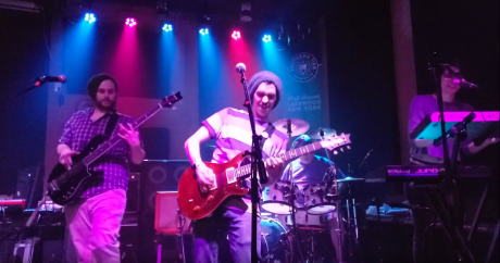 Metasequoia Rockin' the Leap Year Party @ The Range