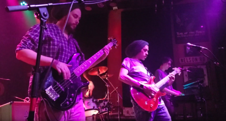 Metasequoia @ The Range Leap Year Party