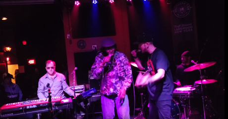 Sophistafunk w/s/g Chris English - Leap Year Party @ The Range