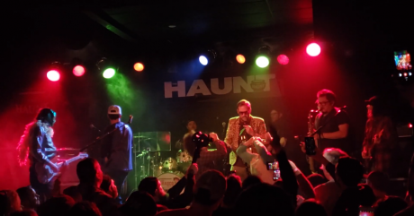 The Birthday Cake 🎂 & Beer 🍺 Challenge @ Andy Frasco & The UN vs. BIG Something