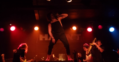 Birthday Crowd Surfing & Rock n Roll w/ Andy Frasco & The UN vs BIG Something