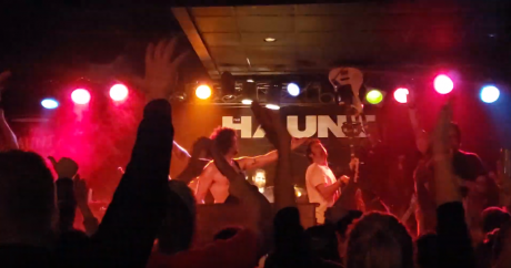 Closing out ROYAL RUMBLE 2020 - Andy's Birthday Party w/ Andy Frasco & The UN vs BIG Something