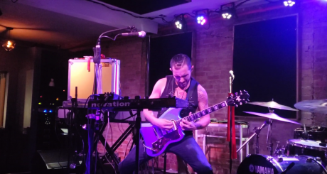 Cozmic Theo @ Lot 10