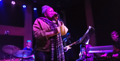 Danielle Ponder Residency w/ Lost Wax Collective @ The Range⚡