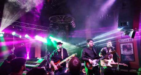 Giant Panda Guerrilla Dub Squad @ The Range - Vol III