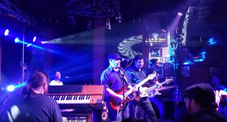 Giant Panda Guerrilla Dub Squad @ The Range - Vol V