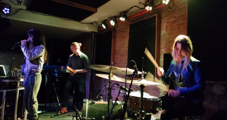 Hollings w/ Zach Rohrer & Ashley Ickes @ Lot 10 - Vol II