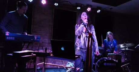 Hollings w/ Zach Rohrer & Ashley Ickes @ Lot 10