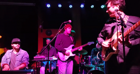 Juge Greenspun Live @ The Range