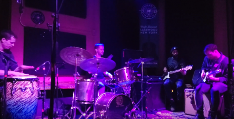 Lost Wax Collective @ The Range