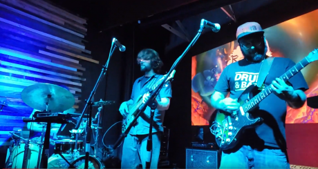 RootsCollider @ Casita Del Polaris