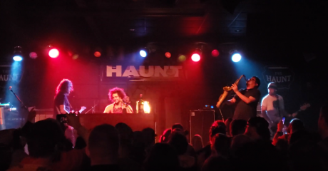 Smoking Dope & Rock n Roll - Andy Frasco & The UN @ The Haunt