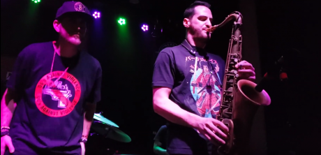 Sophistafunk w/s/g Rochelle Matthews - Leap Year Party @ The Range