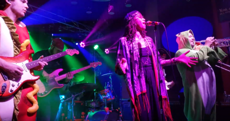 West End Blend @ The Great Funkin' III - Vol II