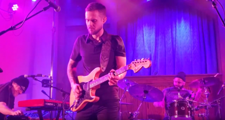 Boss Battle - Root Shock @ Rose Hall