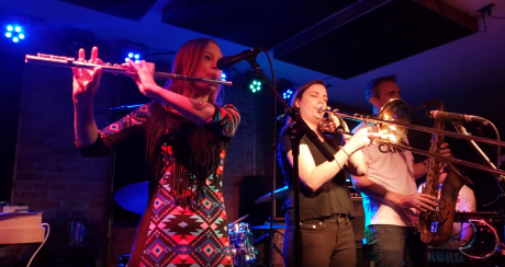 SensE (Emily Hoyt) & Analogue Sons ⚡ @ Lot 10