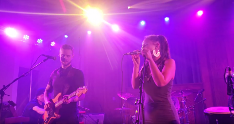 Ripple - Root Shock Live @ Rose Hall