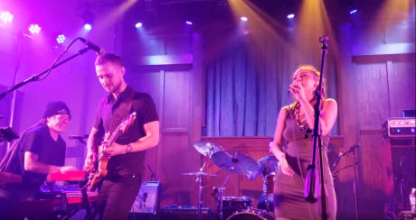 Ain't Gonna Break - Root Shock Live @ Rose Hall