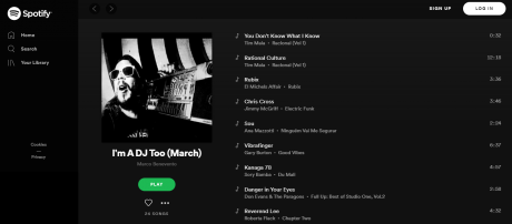 Marco Benevento I'M A DJ TOO 