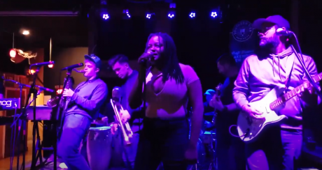 The Crucials - 9 Minutes of "Life without Music" Live @ The Range - 4/11/19