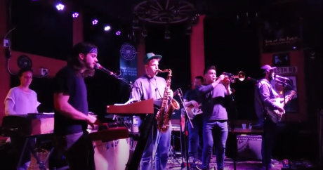 The Crucials - Live @ The Range 4/11/19