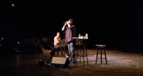 John Popper & Ben Wilson @ Hangar Theater, Ithaca NY - Vol IV