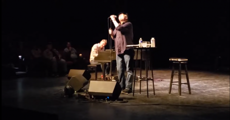 John Popper & Ben Wilson @ Hangar Theater - Vol III