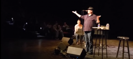 John Popper & Ben Wilson @ Hangar Theater - Vol V