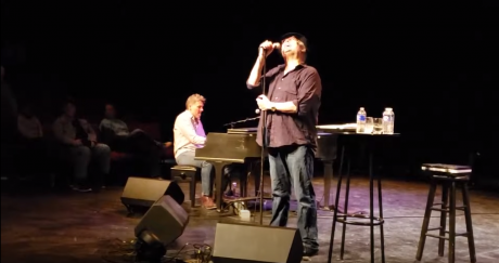 John Popper & Ben Wilson @ Hangar Theatre - Vol VII